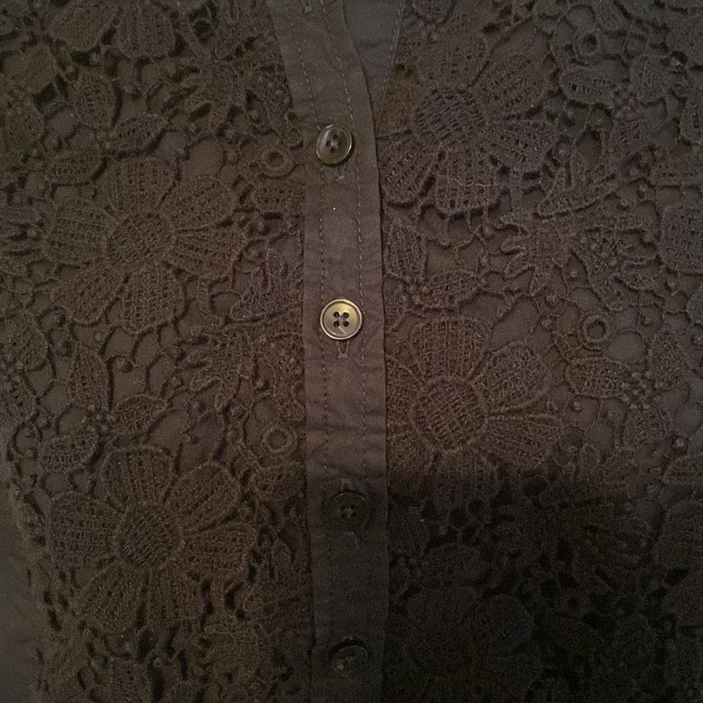 Talbots top - Picture 4 of 12